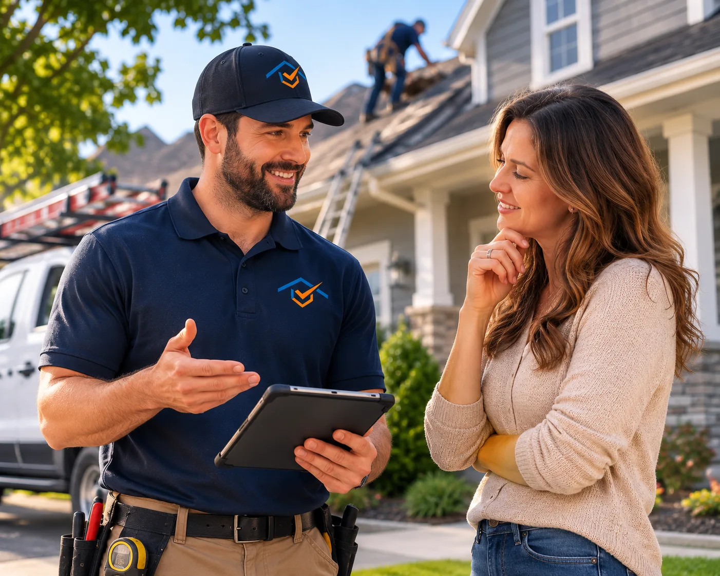 Roof Inspection FAQs in Millville, WV
